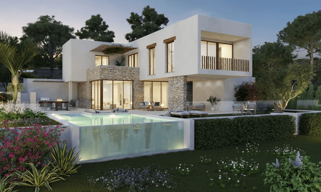 Chalet/Villa en venta en Jávea