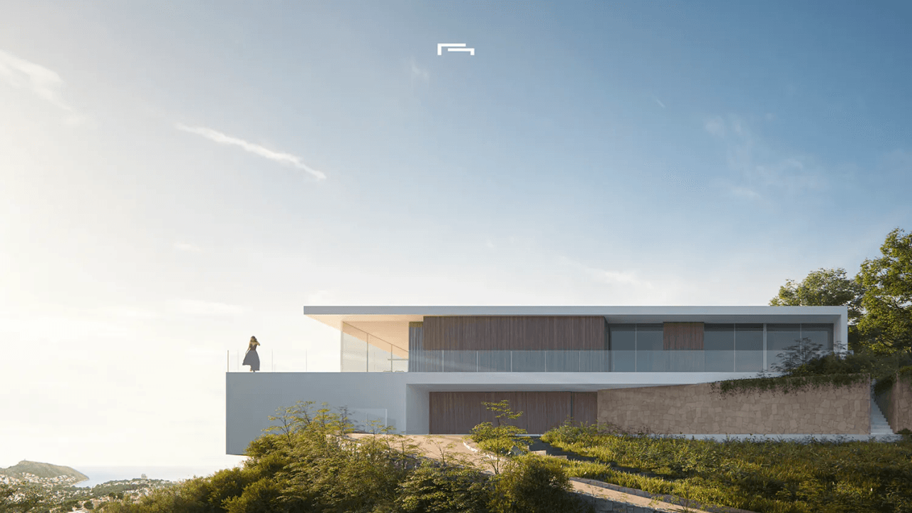Chalet/Villa en venta en Teulada