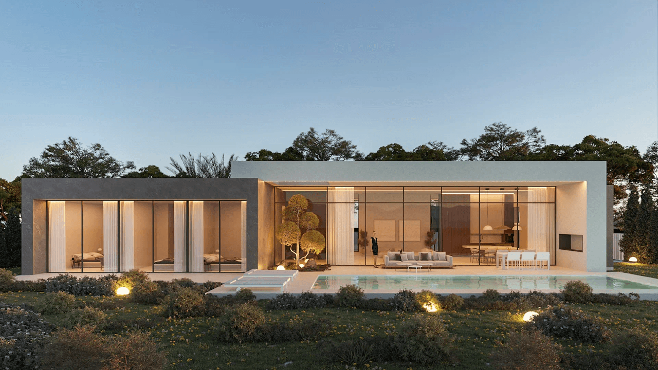 Chalet/Villa en venta en Calpe