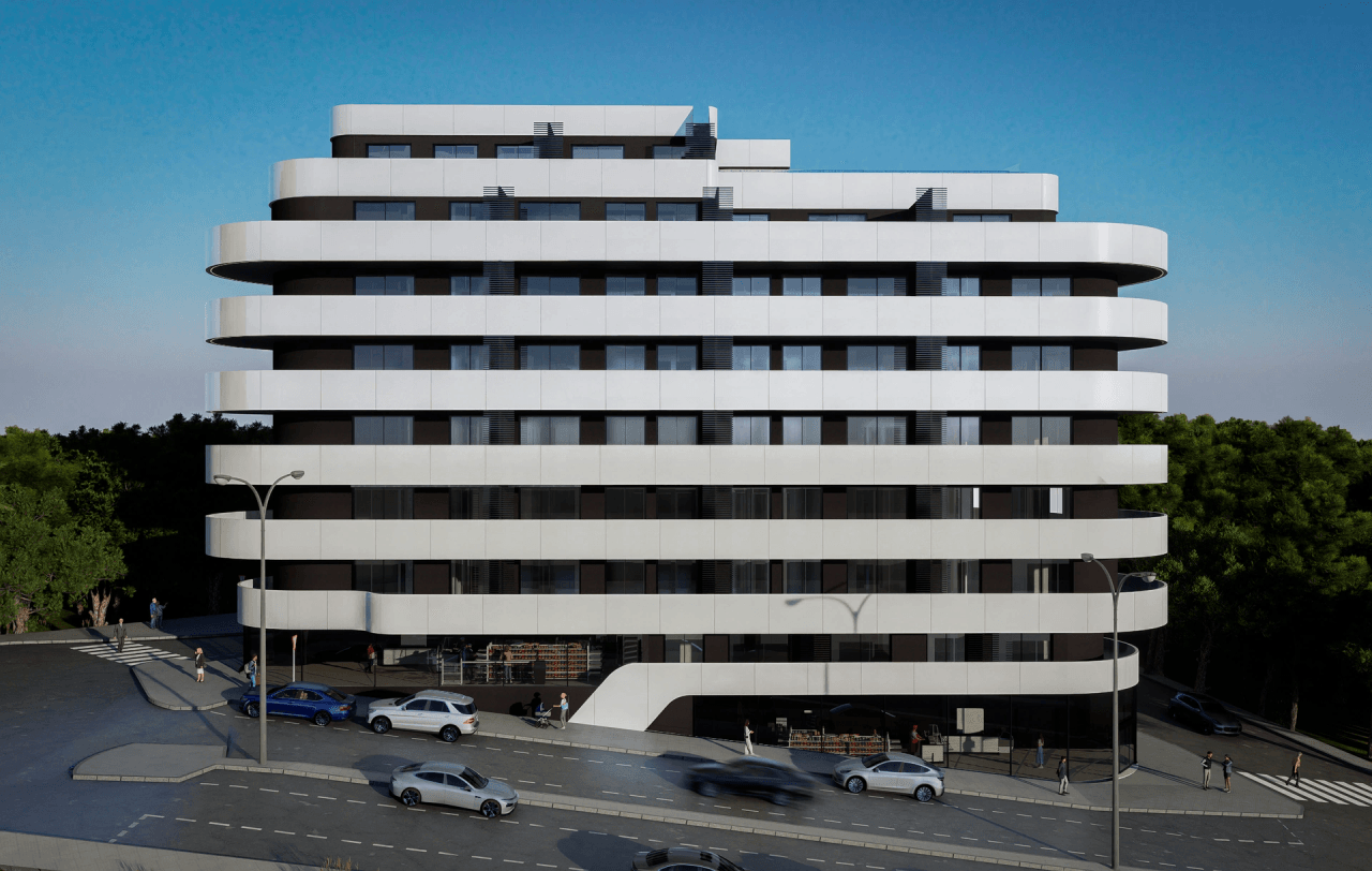 ground-floor en venta en Calpe