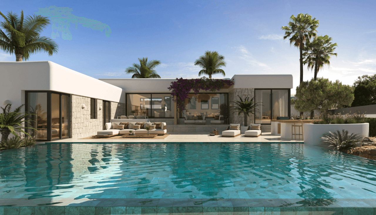 Chalet/Villa en venta en Jávea