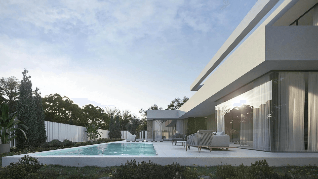Chalet/Villa en venta en Teulada