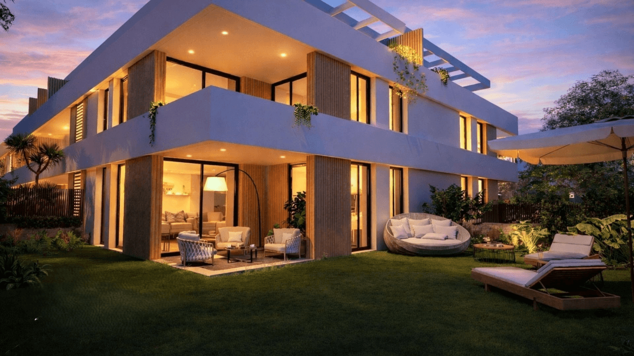 Apartamento en venta en Jávea