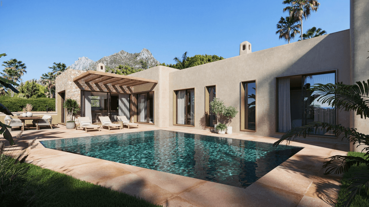 Chalet/Villa en venta en Jávea