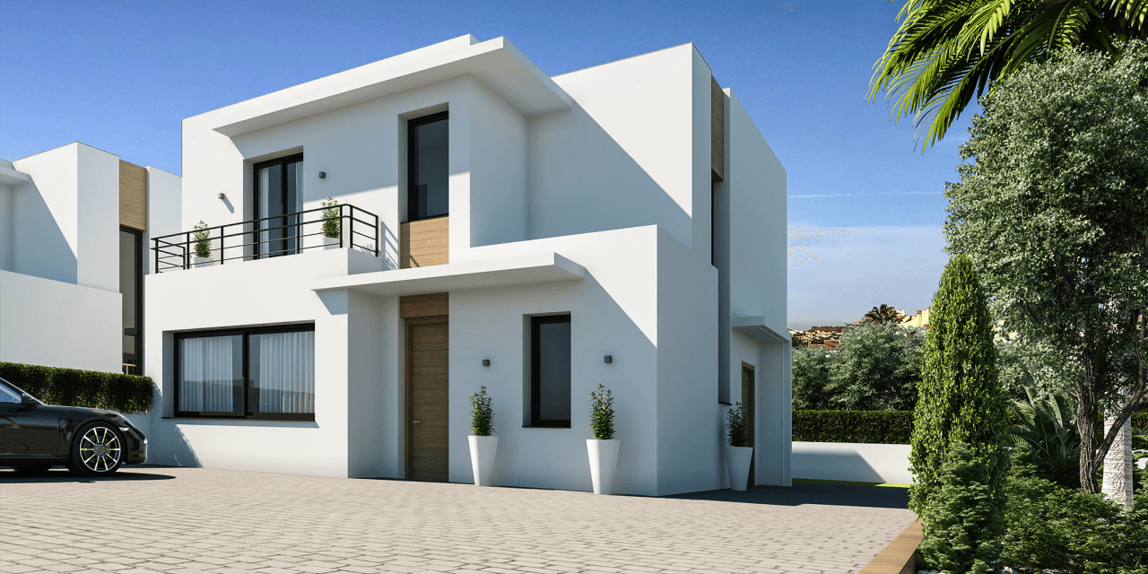 Chalet/Villa en venta en Denia
