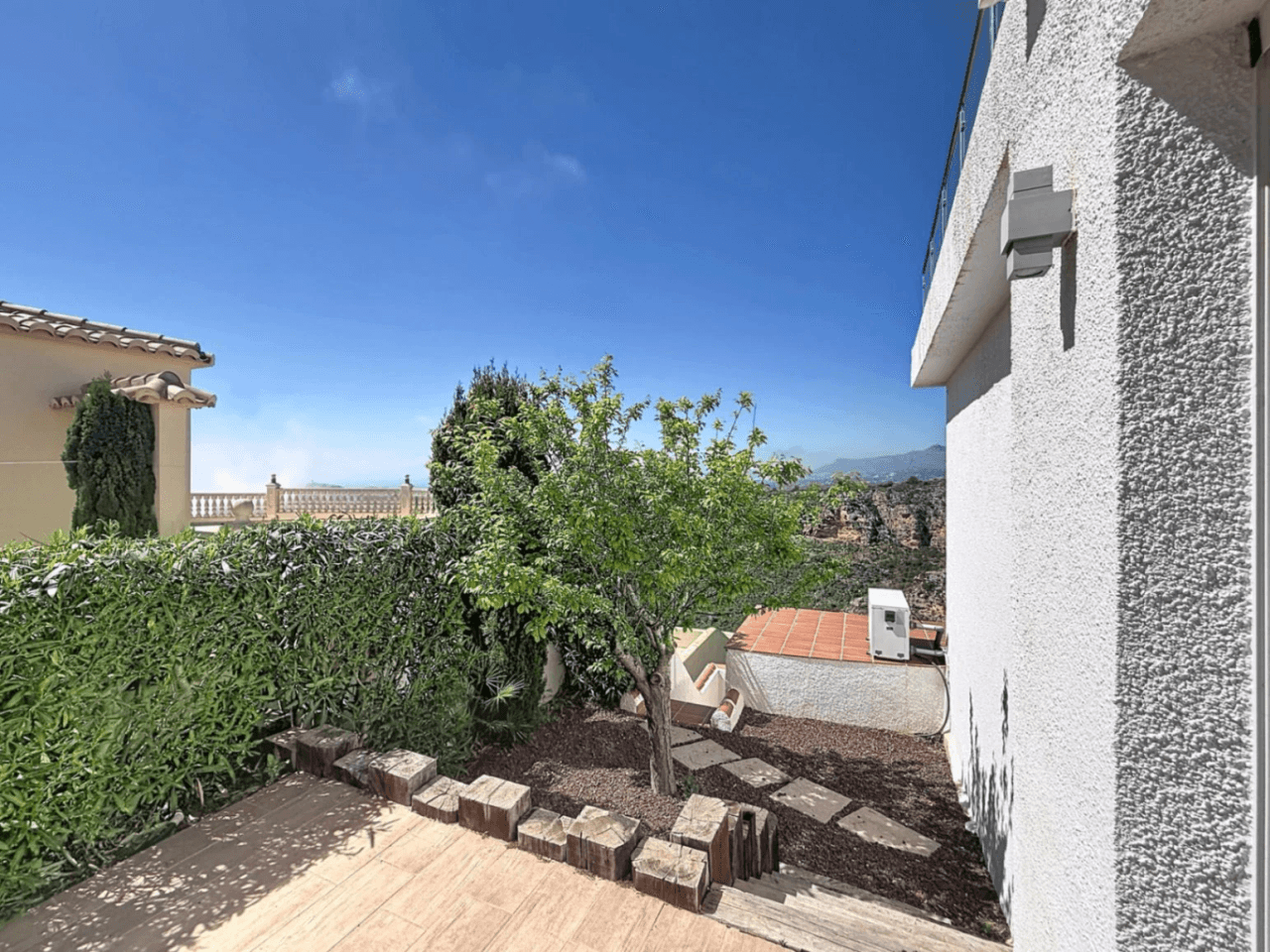 Cumbre del Sol, Villa de lujo con vistas panorámicas al mar en Magnolias