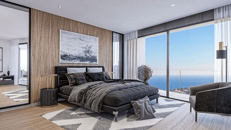 Chalet/Villa en venta en Calpe
