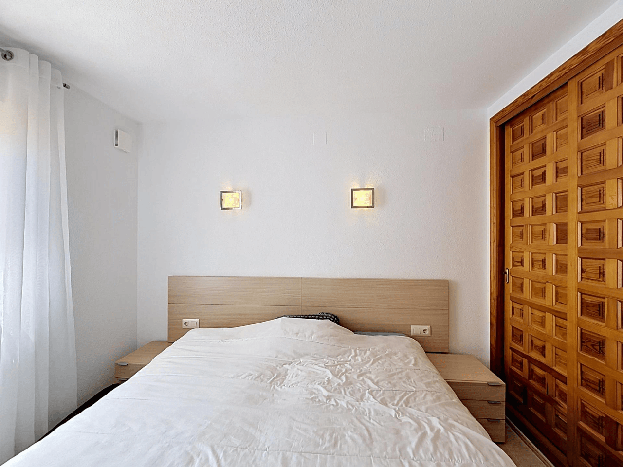 Apartamento con espectaculares vistas al mar en Pueblo Panorama, Cumbre del Sol