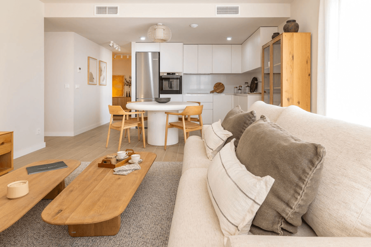 Apartamento en venta en Calpe