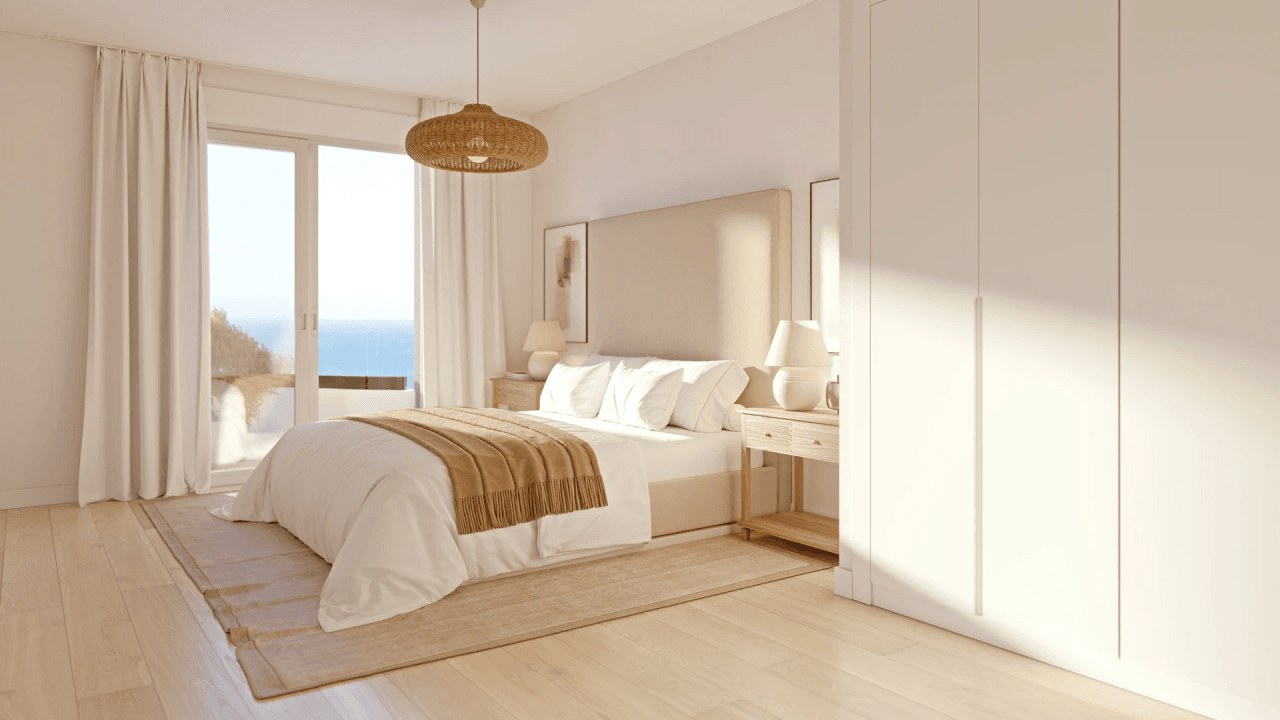 Apartamento en venta en Calpe