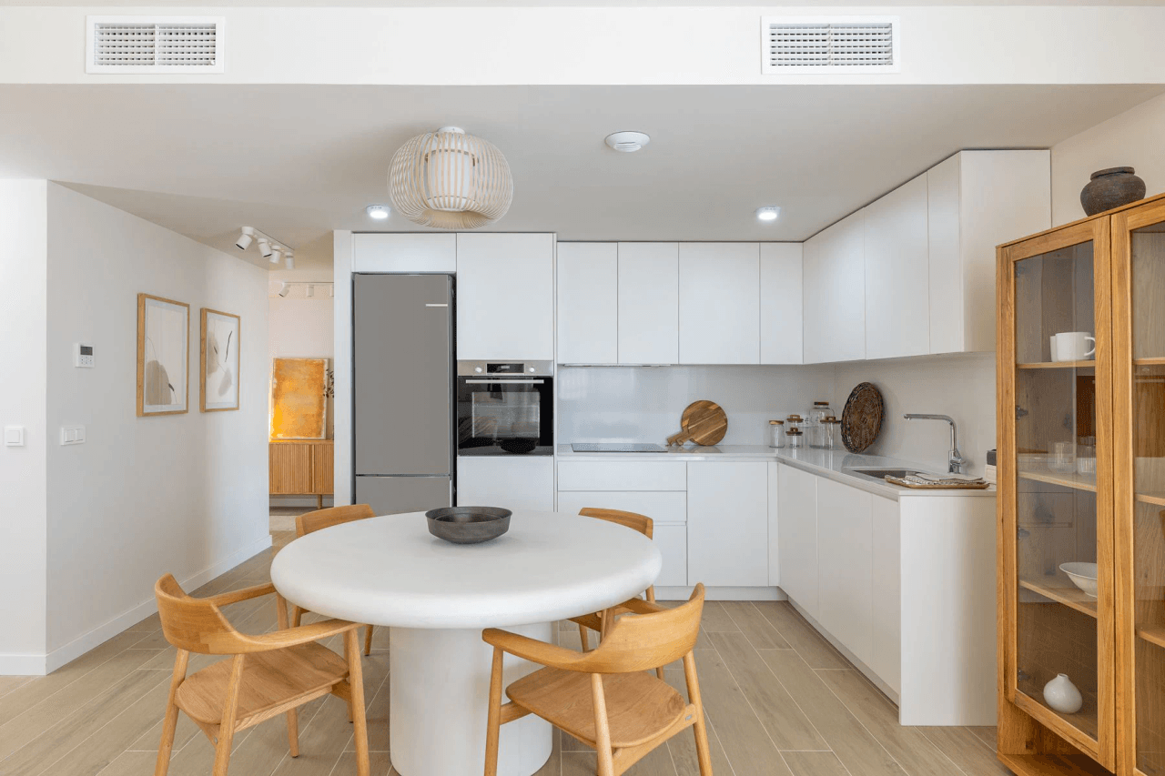 Apartamento en venta en Calpe