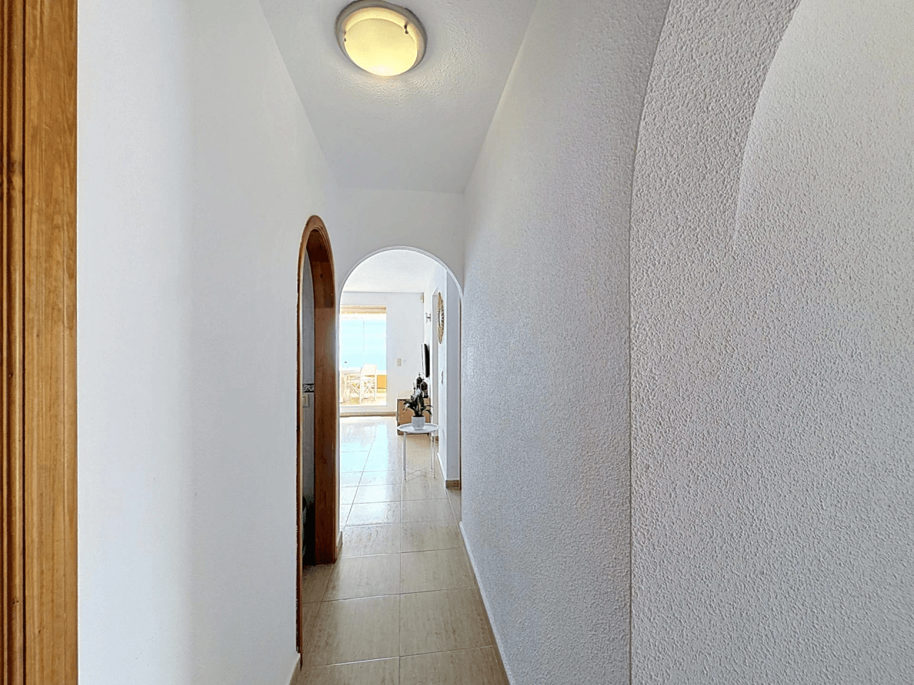 Apartamento con espectaculares vistas al mar en Pueblo Panorama, Cumbre del Sol