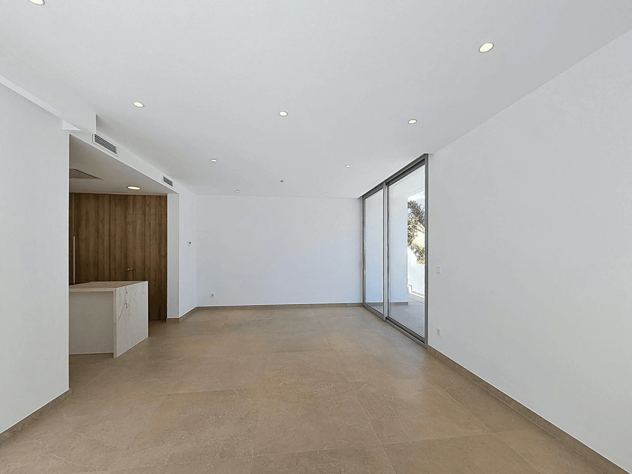 Villa moderna a estrenar con vistas al mar y piscina privada en Palmeras, Cumbre del Sol