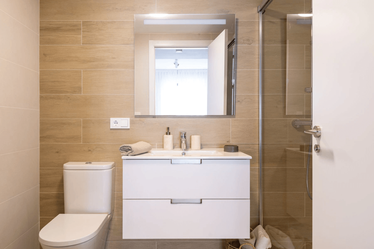 Apartamento en venta en Calpe