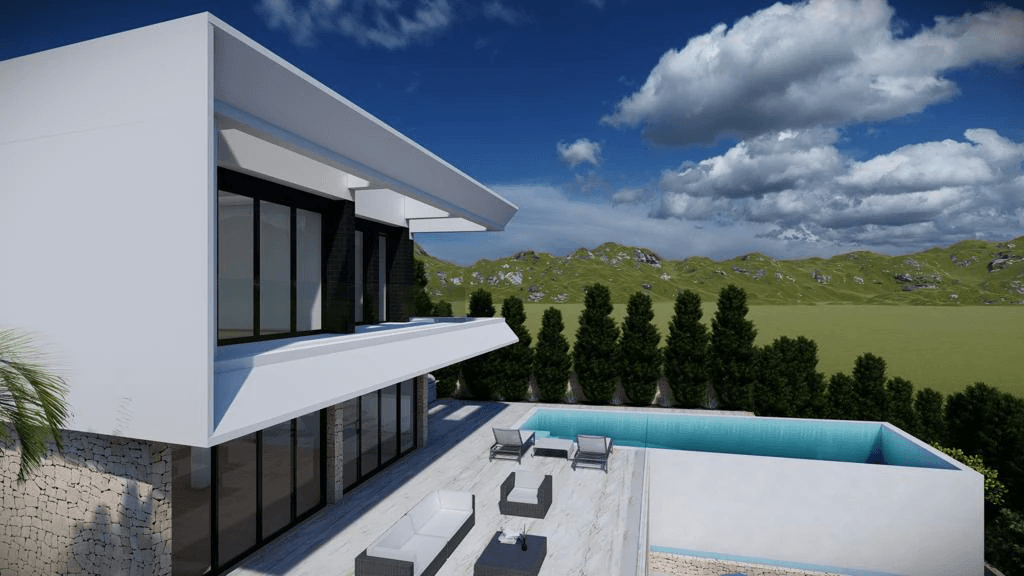 Chalet/Villa en venta en Altea
