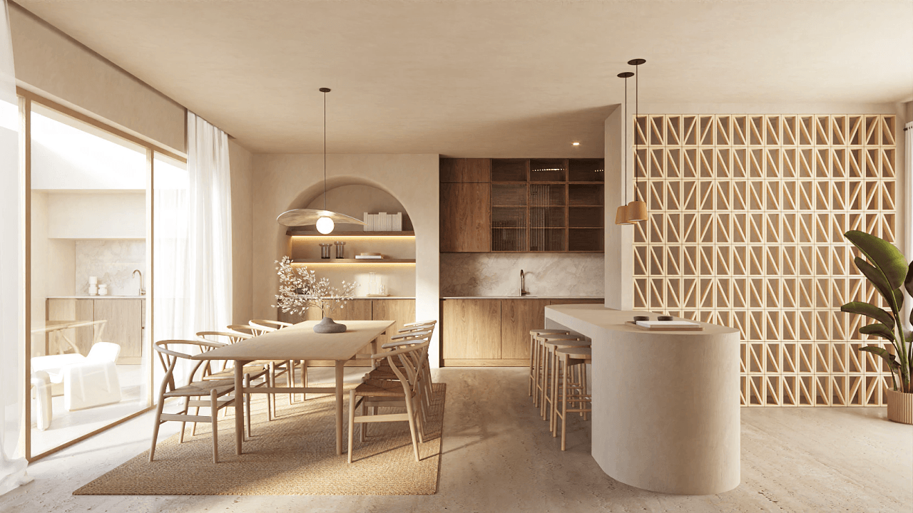 Chalet/Villa en venta en Altea