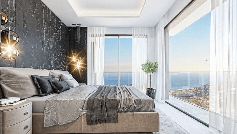 Chalet/Villa en venta en Calpe