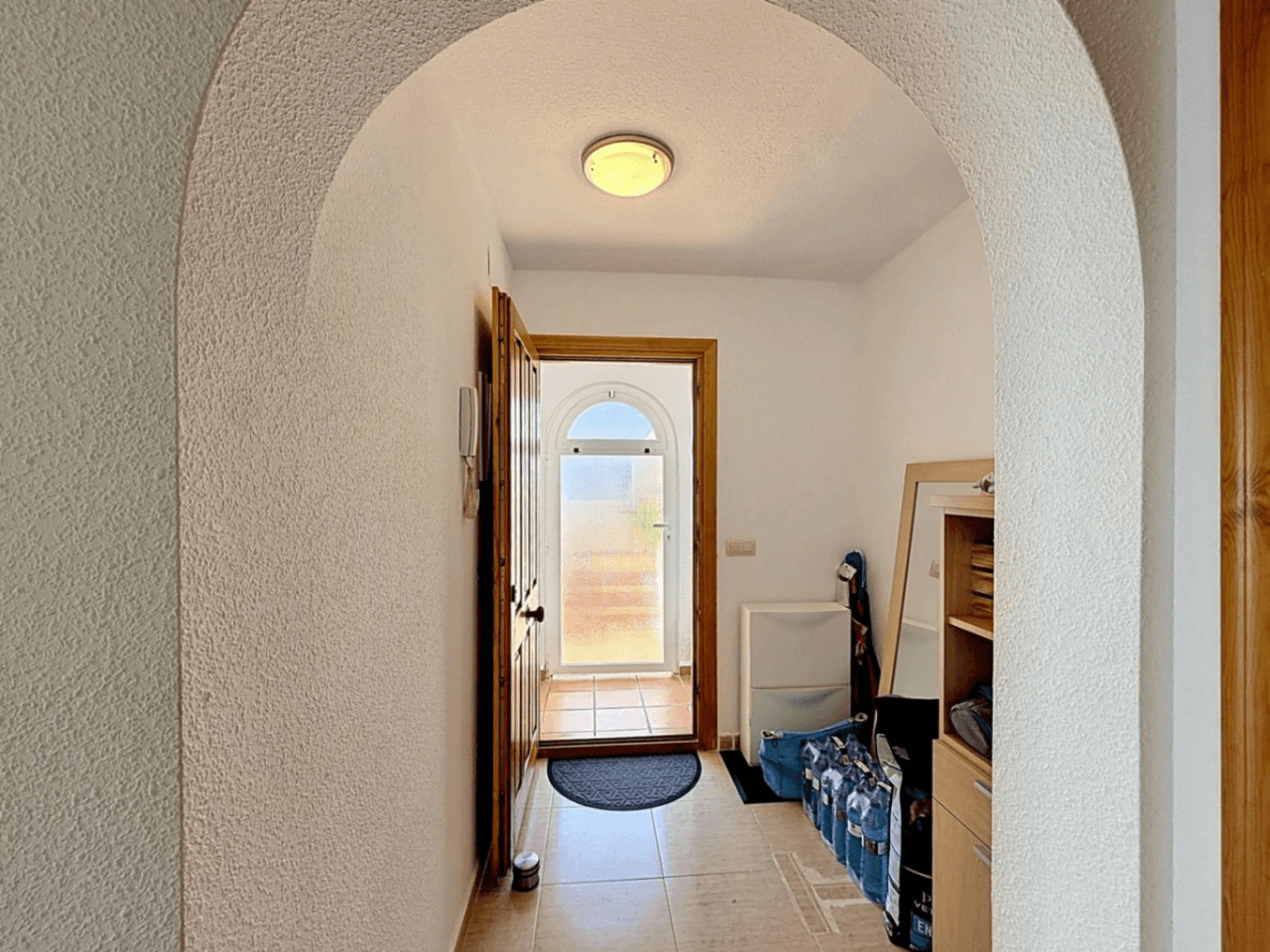 Apartamento con espectaculares vistas al mar en Pueblo Panorama, Cumbre del Sol