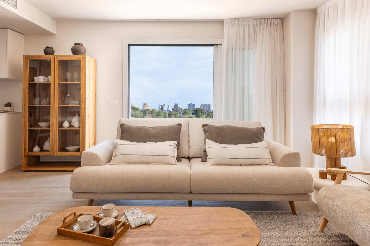 Apartamento en venta en Calpe