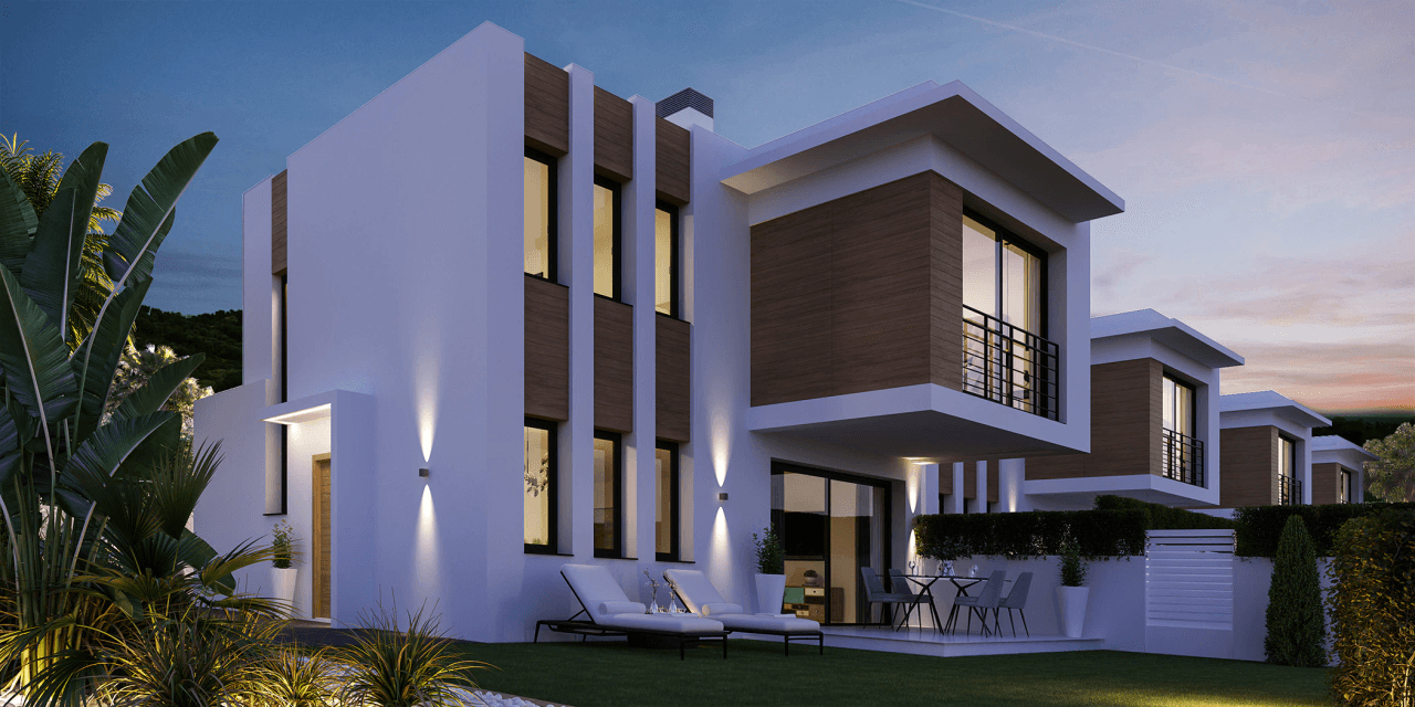 Chalet/Villa en venta en Denia