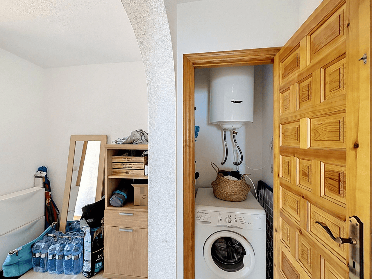 Apartamento con espectaculares vistas al mar en Pueblo Panorama, Cumbre del Sol