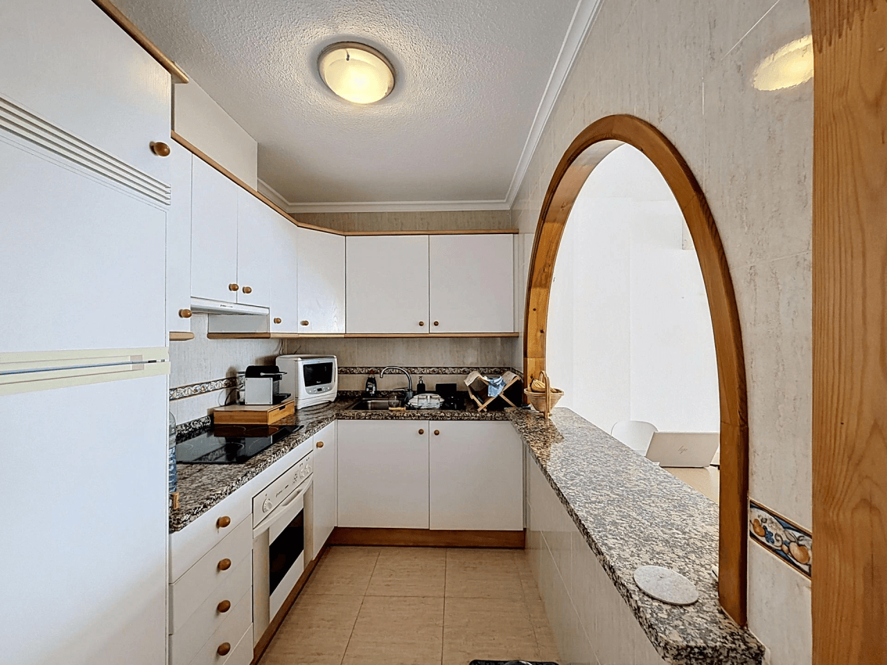 Apartamento con espectaculares vistas al mar en Pueblo Panorama, Cumbre del Sol