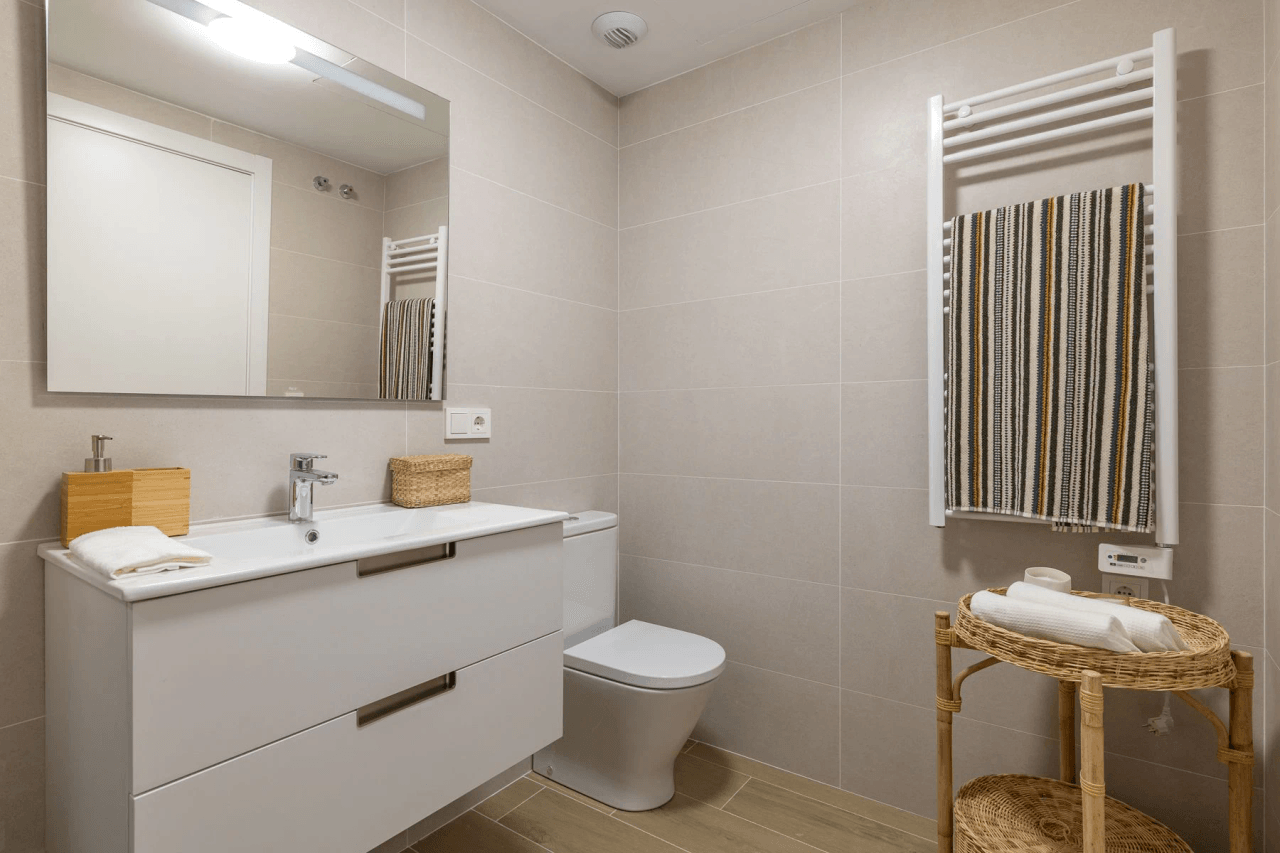 Apartamento en venta en Calpe