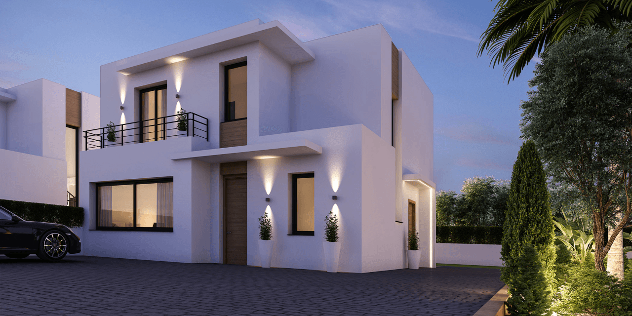 Chalet/Villa en venta en Denia