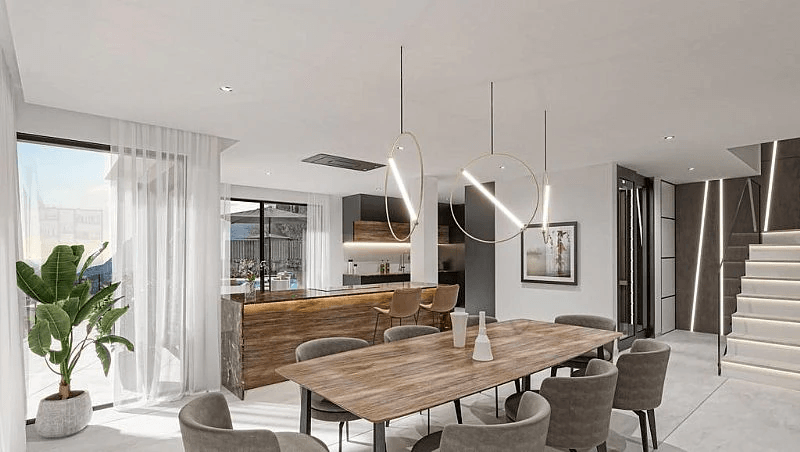 Chalet/Villa en venta en Calpe