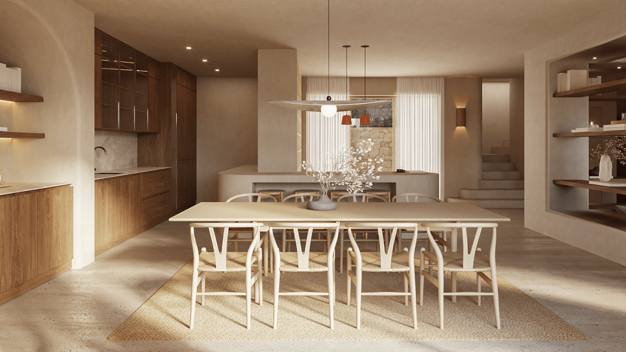 Chalet/Villa en venta en Altea