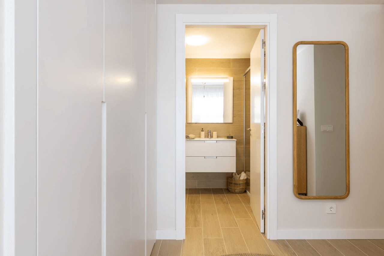 Apartamento en venta en Calpe