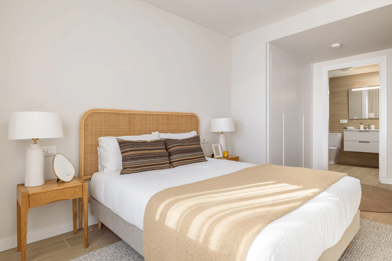 Apartamento en venta en Calpe