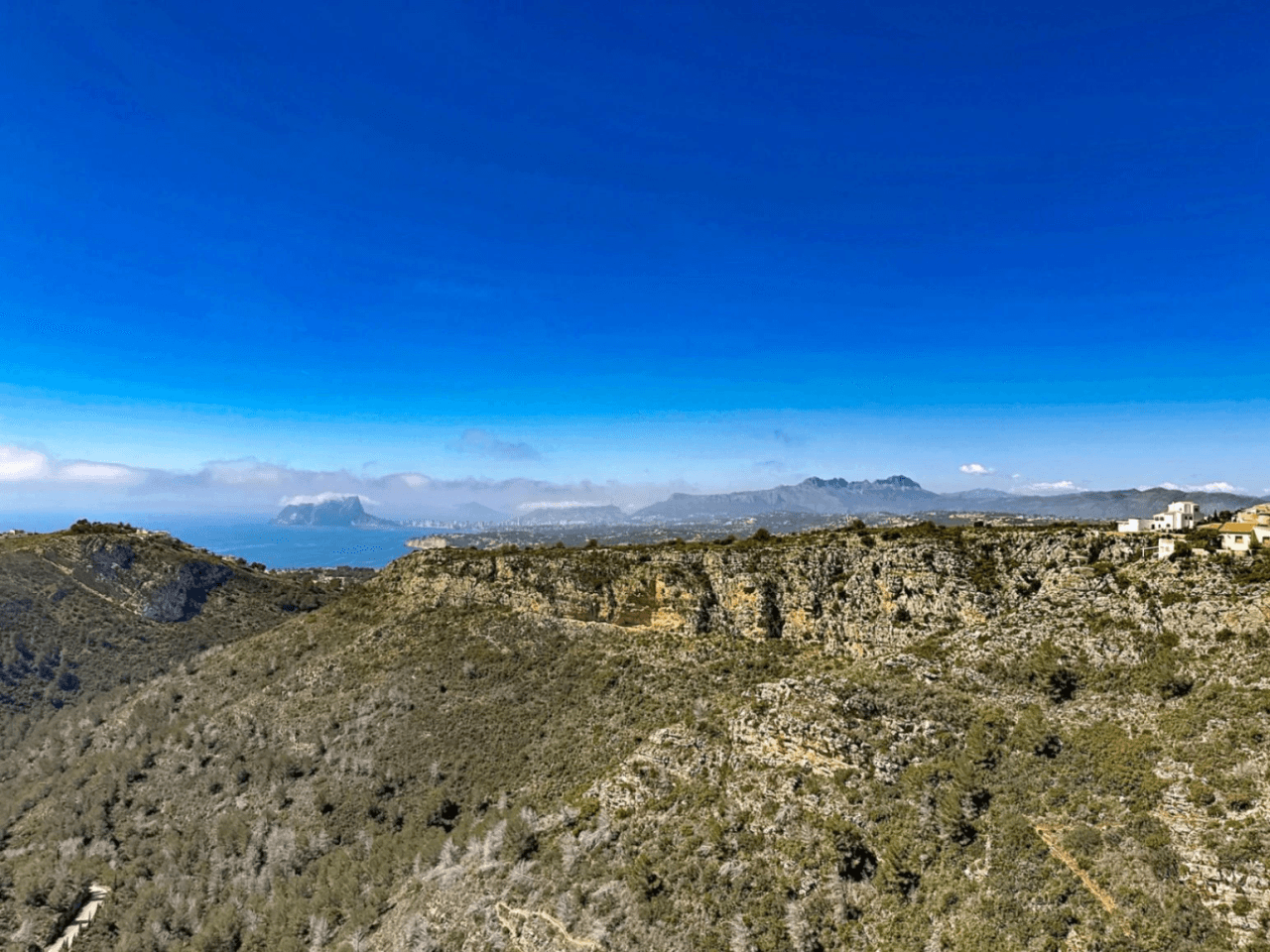 Cumbre del Sol, Villa de lujo con vistas panorámicas al mar en Magnolias