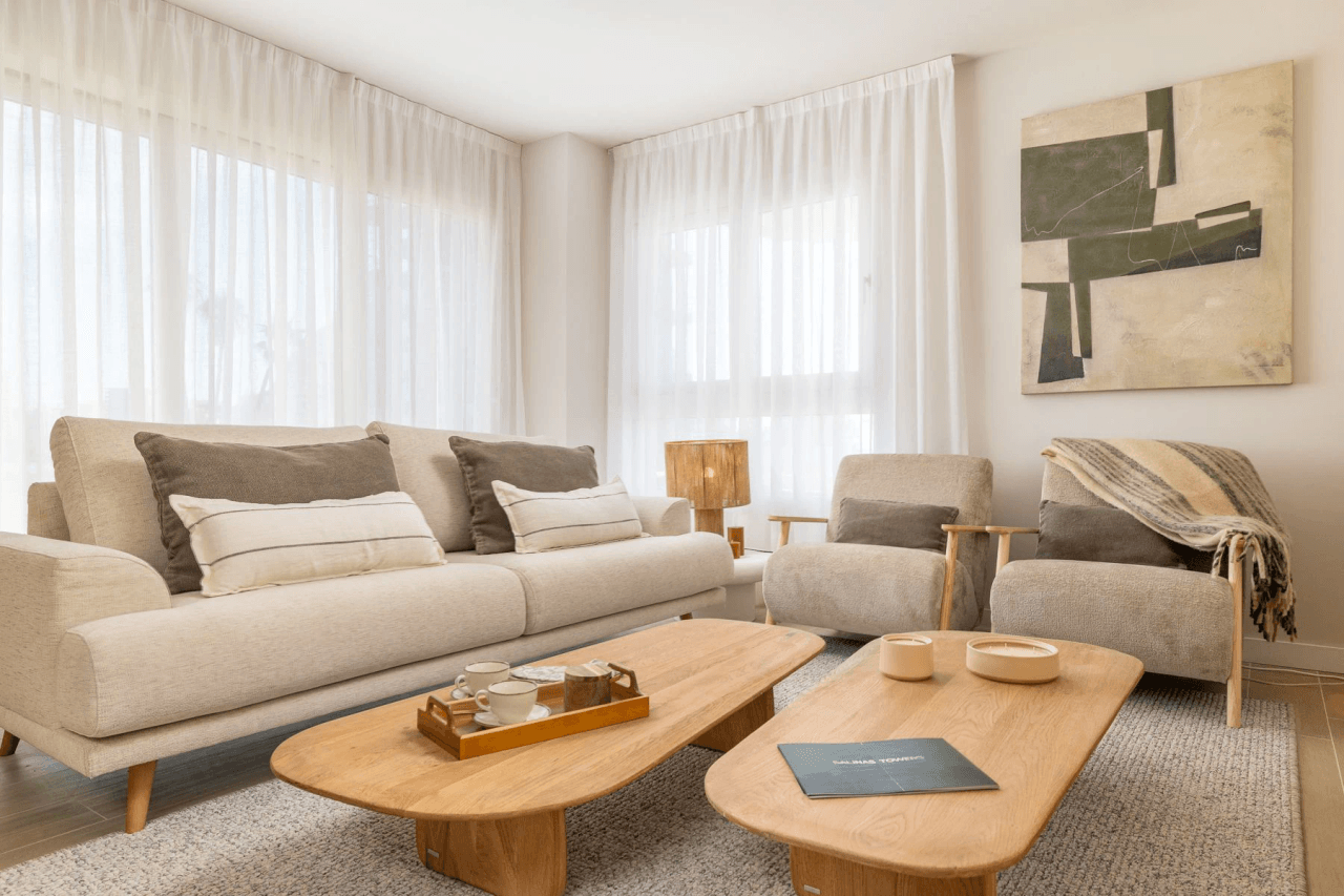 Apartamento en venta en Calpe