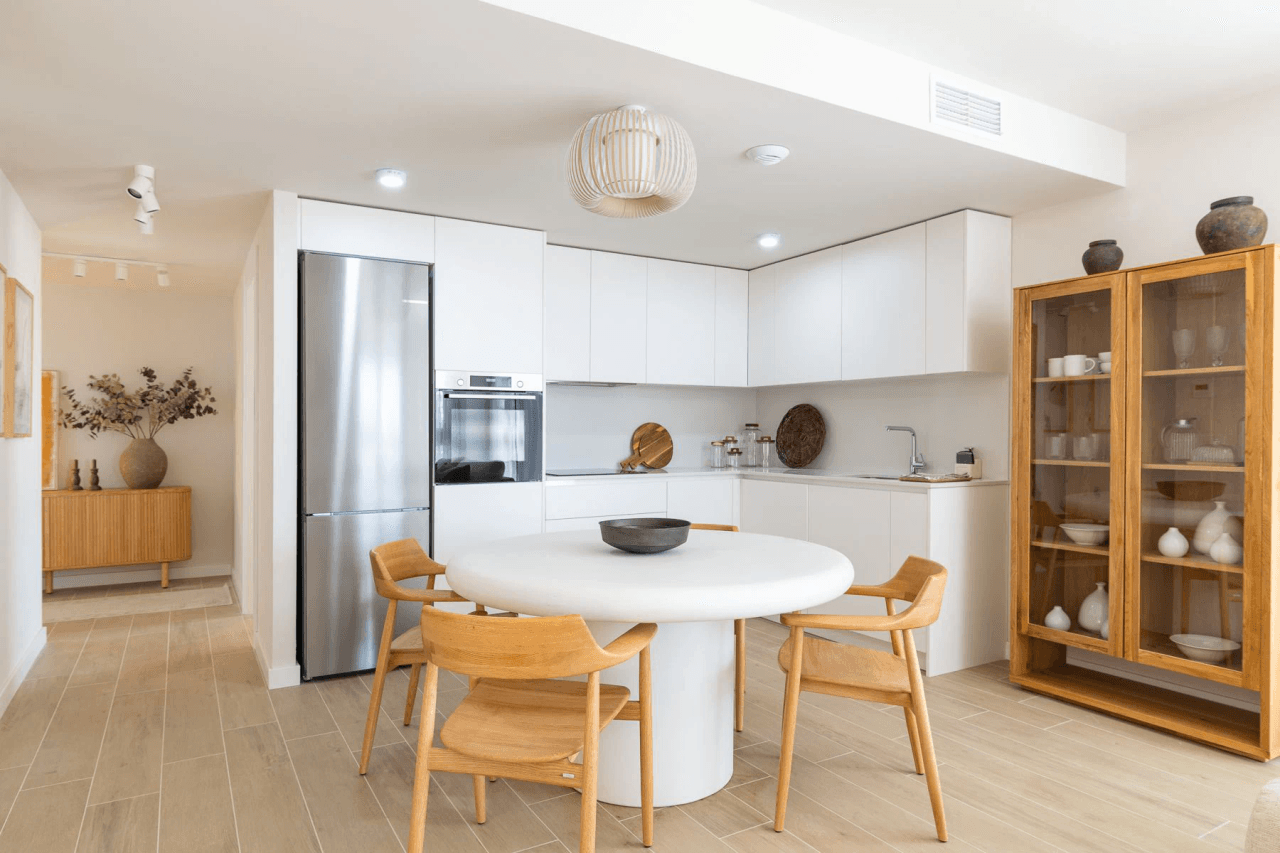 Apartamento en venta en Calpe