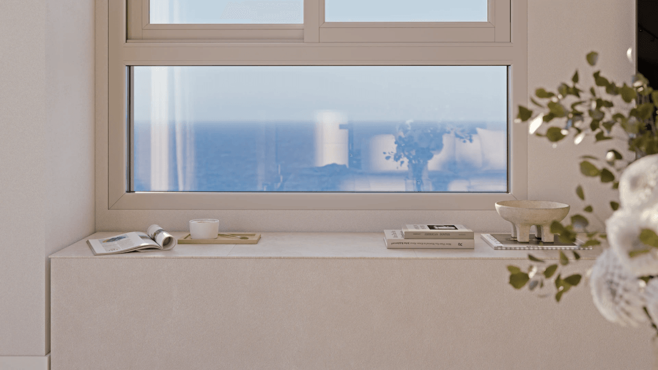 Apartamento en venta en Calpe