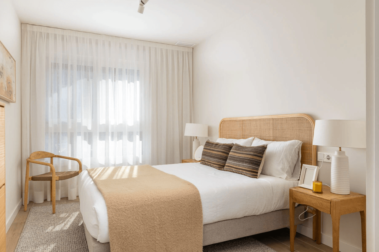 Apartamento en venta en Calpe