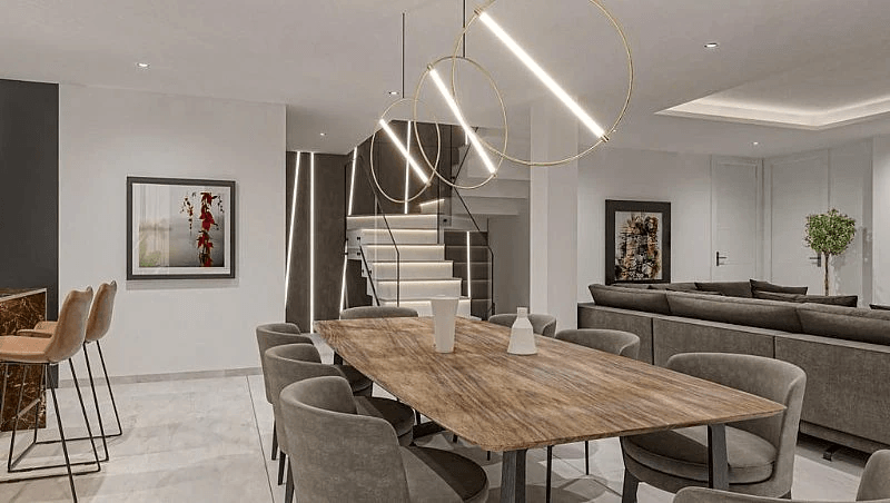 Chalet/Villa en venta en Calpe