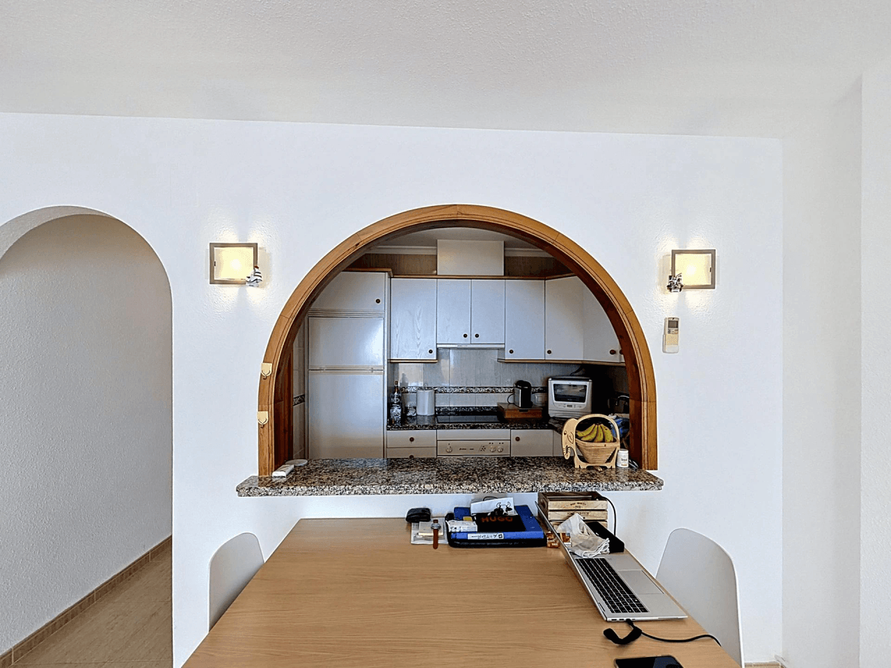 Apartamento con espectaculares vistas al mar en Pueblo Panorama, Cumbre del Sol