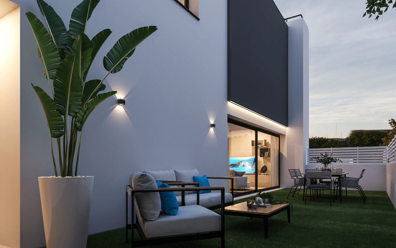 Chalet/Villa en venta en Denia
