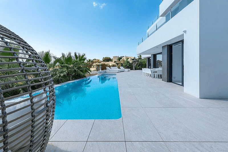 Chalet/Villa en venta en Calpe
