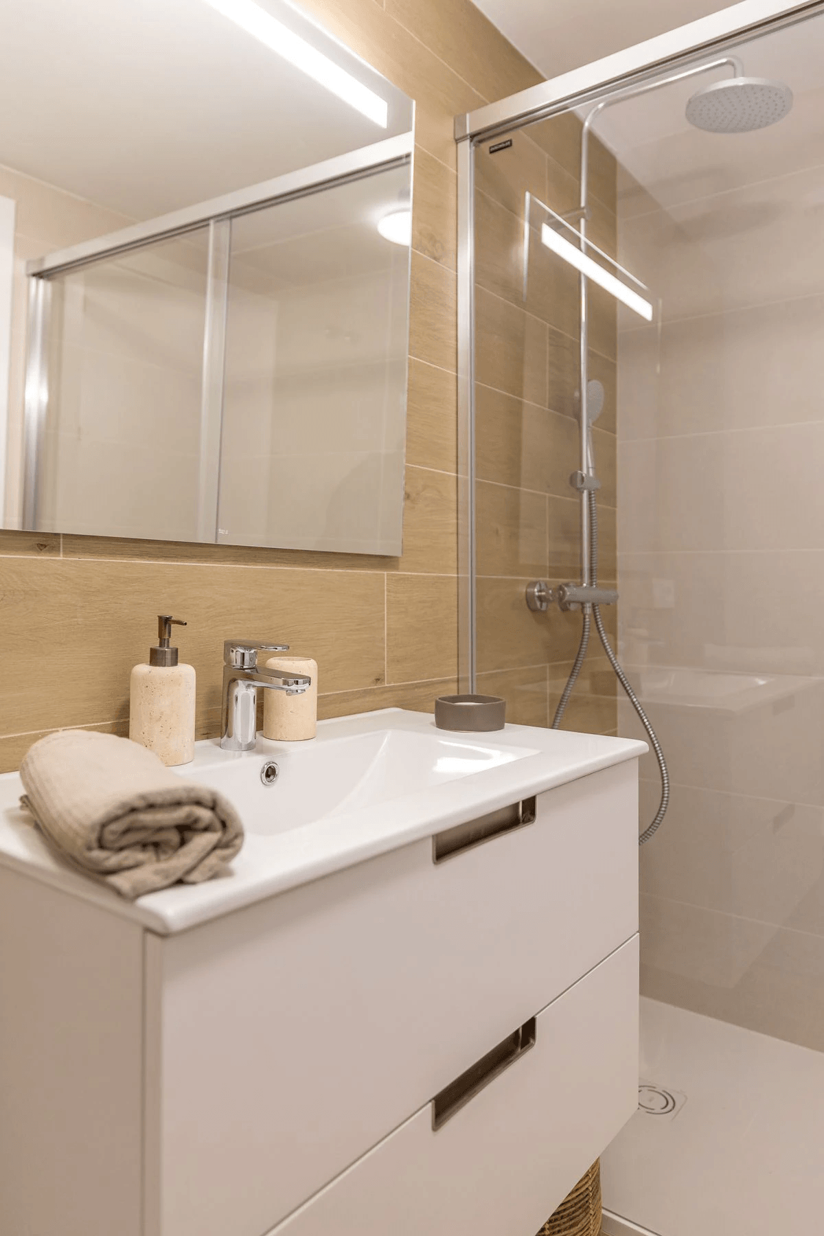 Apartamento en venta en Calpe