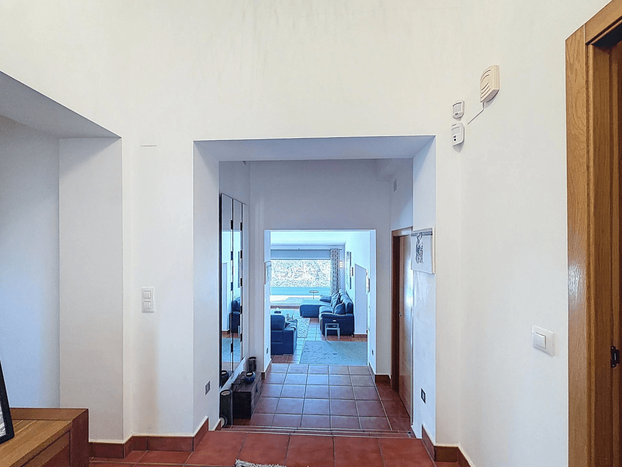 Cumbre del Sol, Villa de lujo con vistas panorámicas al mar en Magnolias