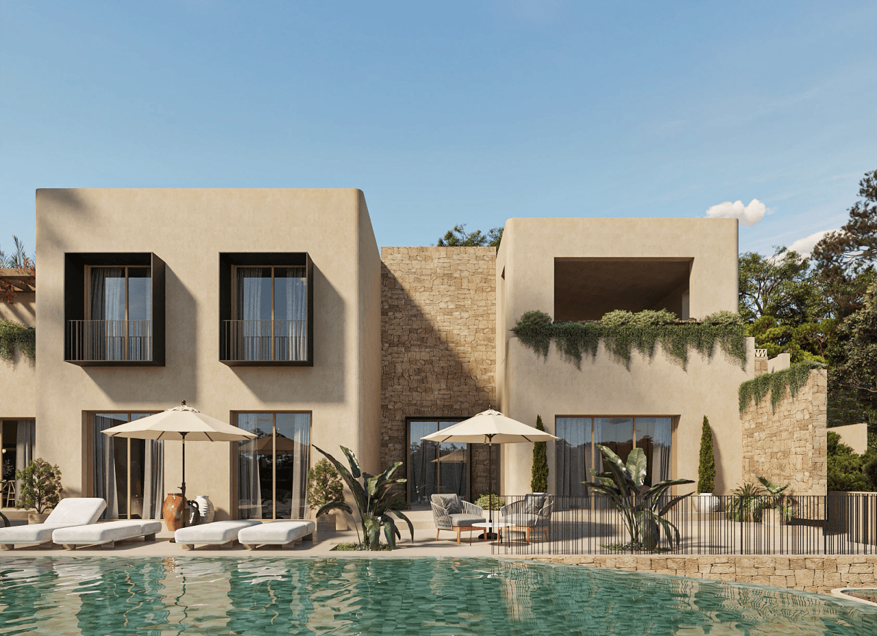Chalet/Villa en venta en Altea