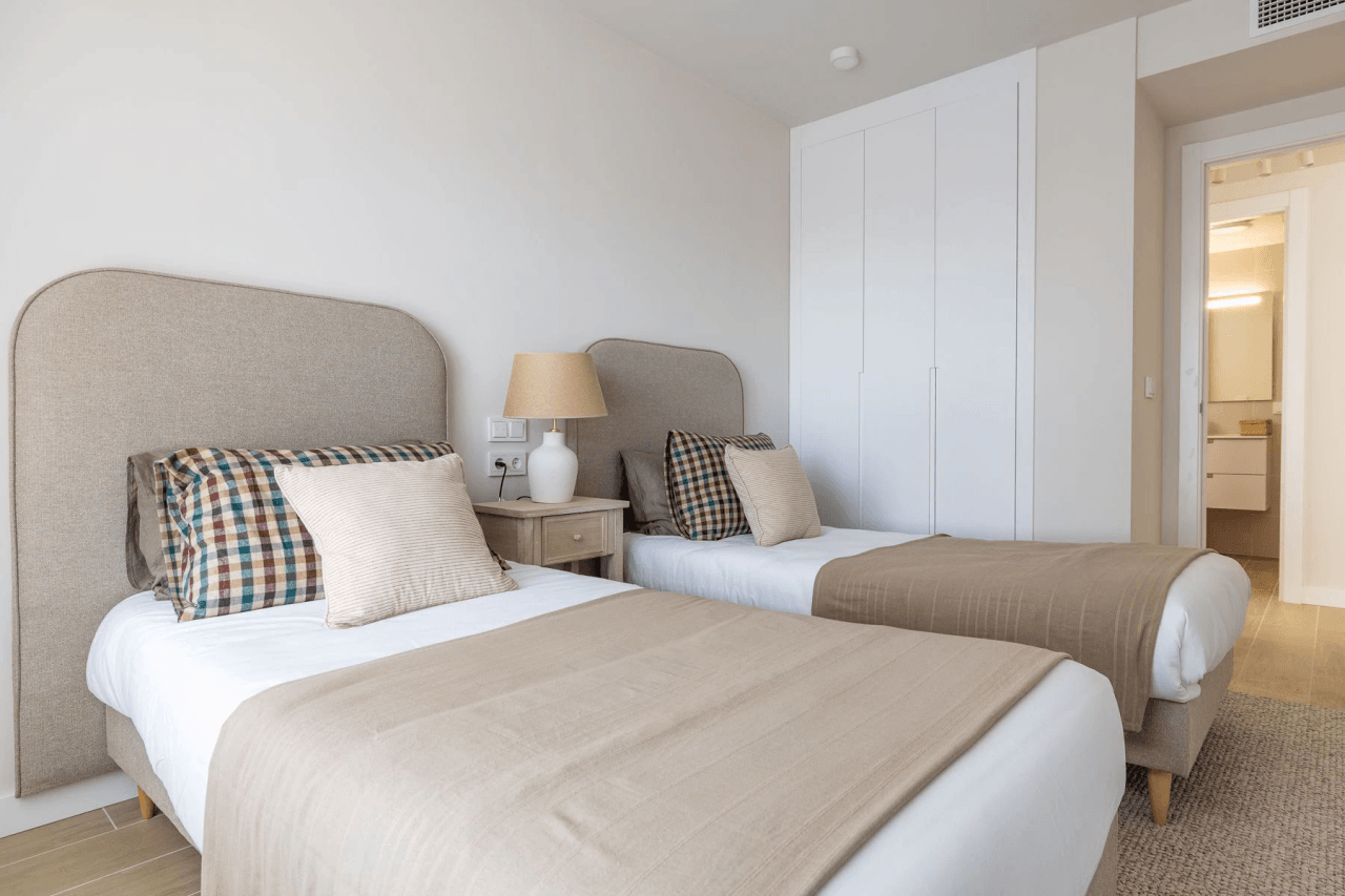 Apartamento en venta en Calpe