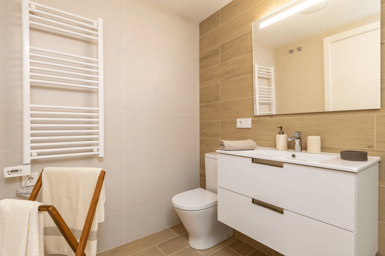 Apartamento en venta en Calpe