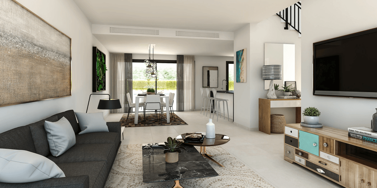 Chalet/Villa en venta en Denia
