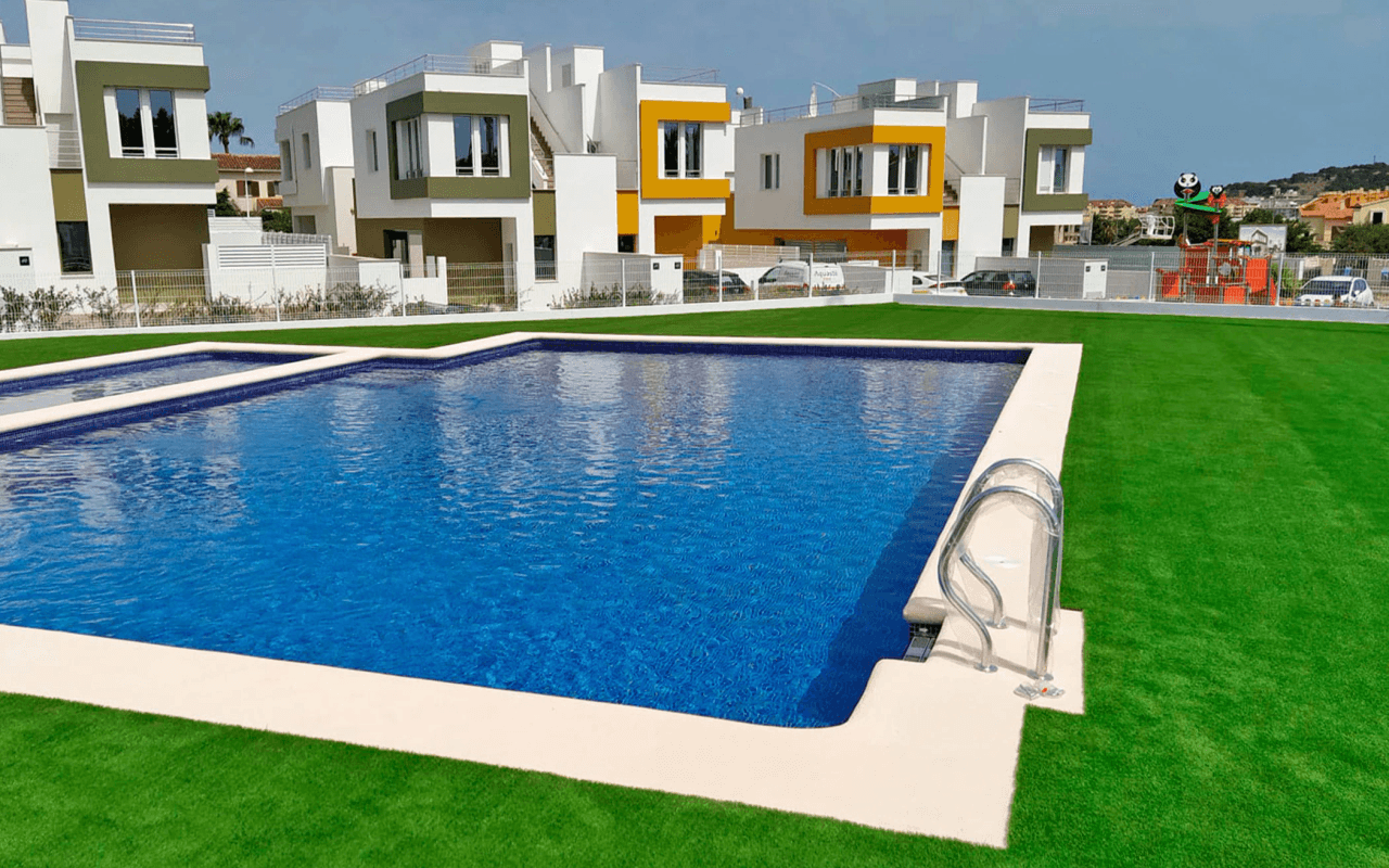 Chalet/Villa en venta en Denia