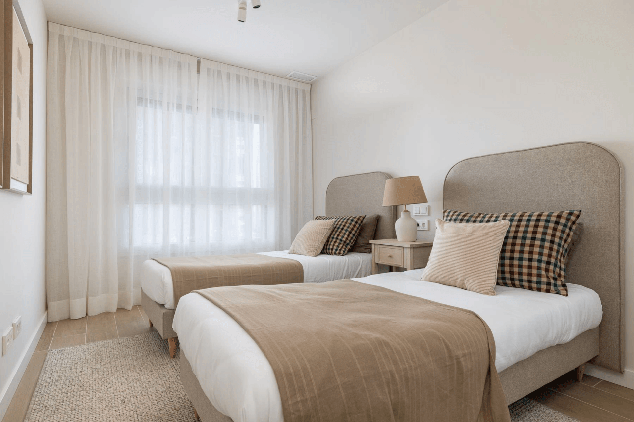 Apartamento en venta en Calpe