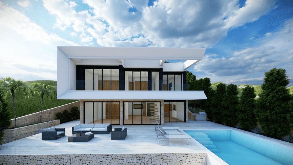 Chalet/Villa en venta en Altea